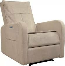 фото Реклайнер Fujimo E-COMFORT CHAIR F3005 FEW с электроприводом Терра