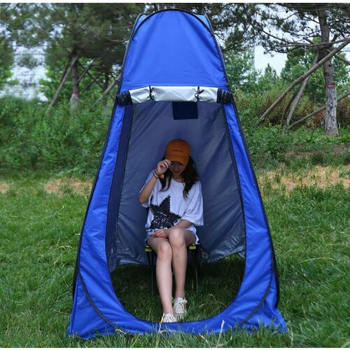 Палатка для душа и туалета туристическая
