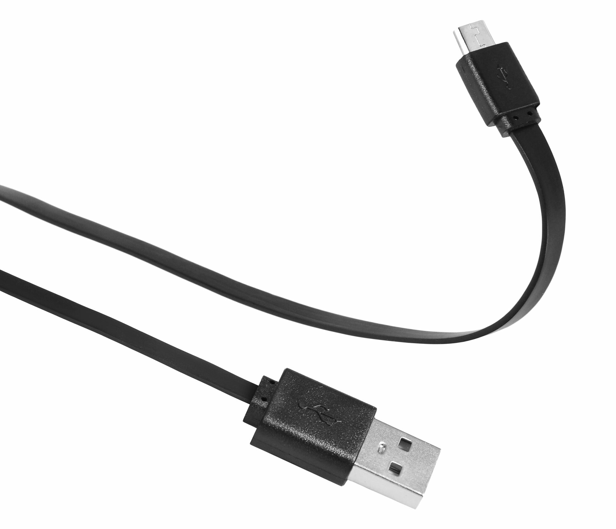 Кабель SunWind USB (m)-micro USB (m) 1м - фото №16