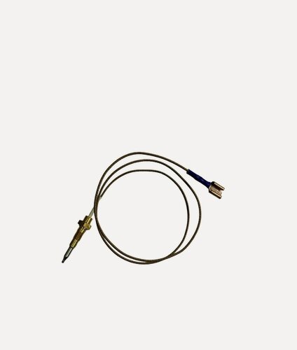 Изображение товара Термопара газконтроля для газовых плит Ariston, Indesit L-600mm, M6x0,75 (C00052986)
