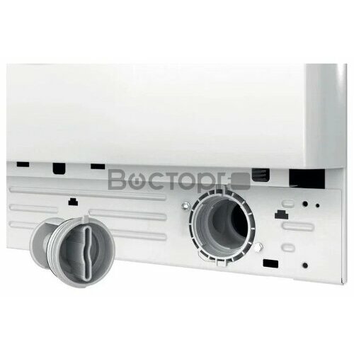 Стиральная машина Indesit BWSE 81293X WSV RU белый загрузка фронтальная 8 кг 1200 обмин класс А 43500₽