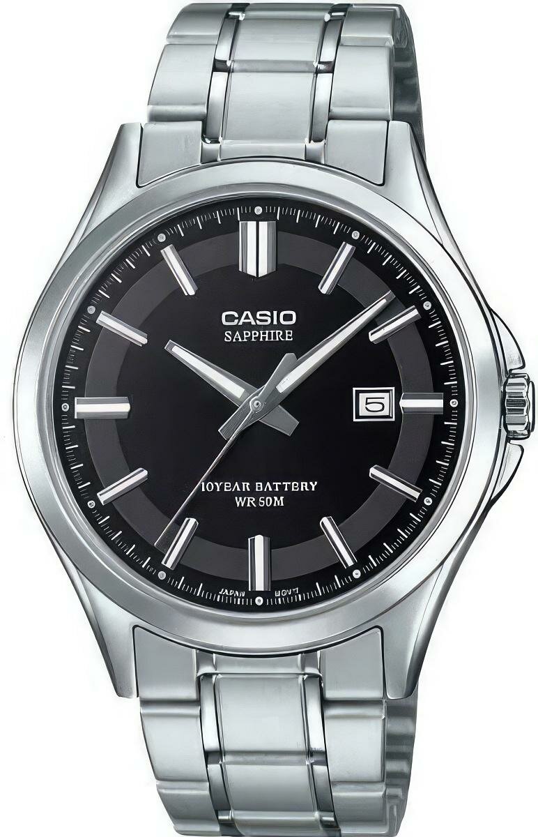 Наручные часы CASIO Collection MTS-100D-1A