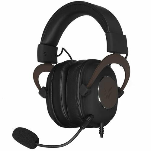 Проводные наушники ARDOR GAMING Edge черный 11397₽