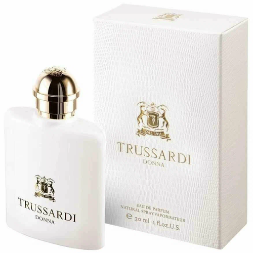 Trussardi женская парфюмерная вода Donna, Италия, 30 мл парфюмерная вода trussardi donna levriero collection limited edition