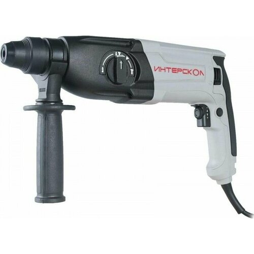 Перфоратор ИНТЕРСКОЛ П-30900 ЭР кейс 861000 31334₽