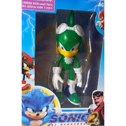 Фигурка Соник Sonic игрушка 442₽