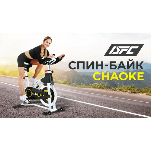 Cпин-байк DFC CHAOKE CK-1 26990₽