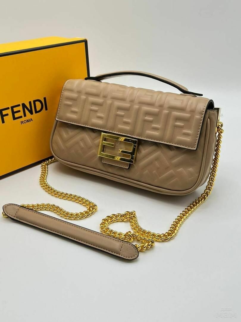 Сумка багет FENDI