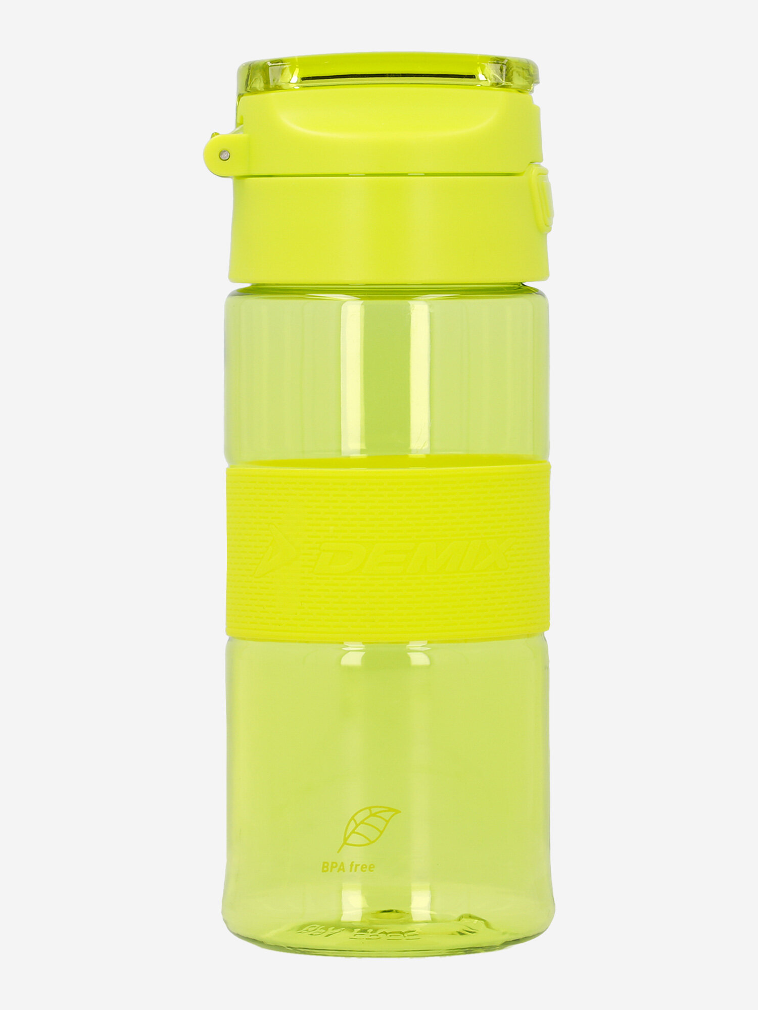 Бутылка для воды Demix, 600 мл Зеленый; RUS: Б/р, Ориг: one size