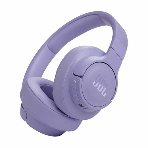 Беспроводные наушники JBL Tune 770 NC mini jack 35 mm фиолетовый 6050₽