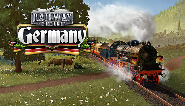 Дополнение Railway Empire - Germany для PC (STEAM) (электронная версия)