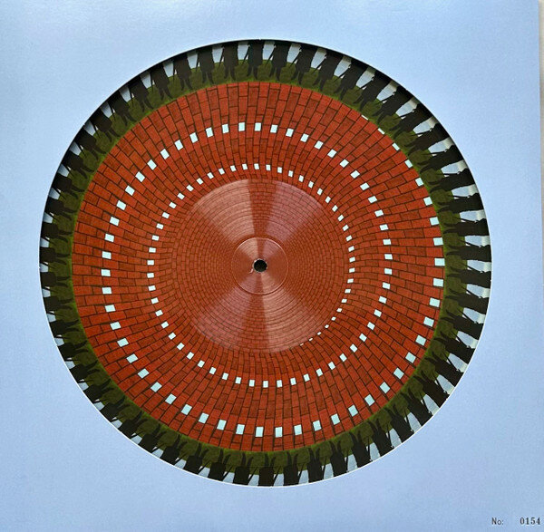 Harrison George  Виниловая пластинка Harrison George Wonderwall Music   Picture 