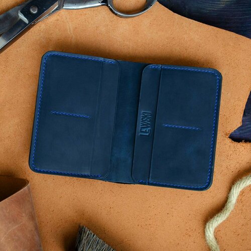 Кошелек LEWSKI, синий