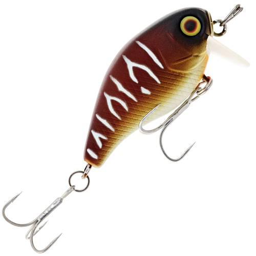 фото Воблер jackall chubby 41мм. ssr 5,7гр. до 0,1м. bug tiger floating