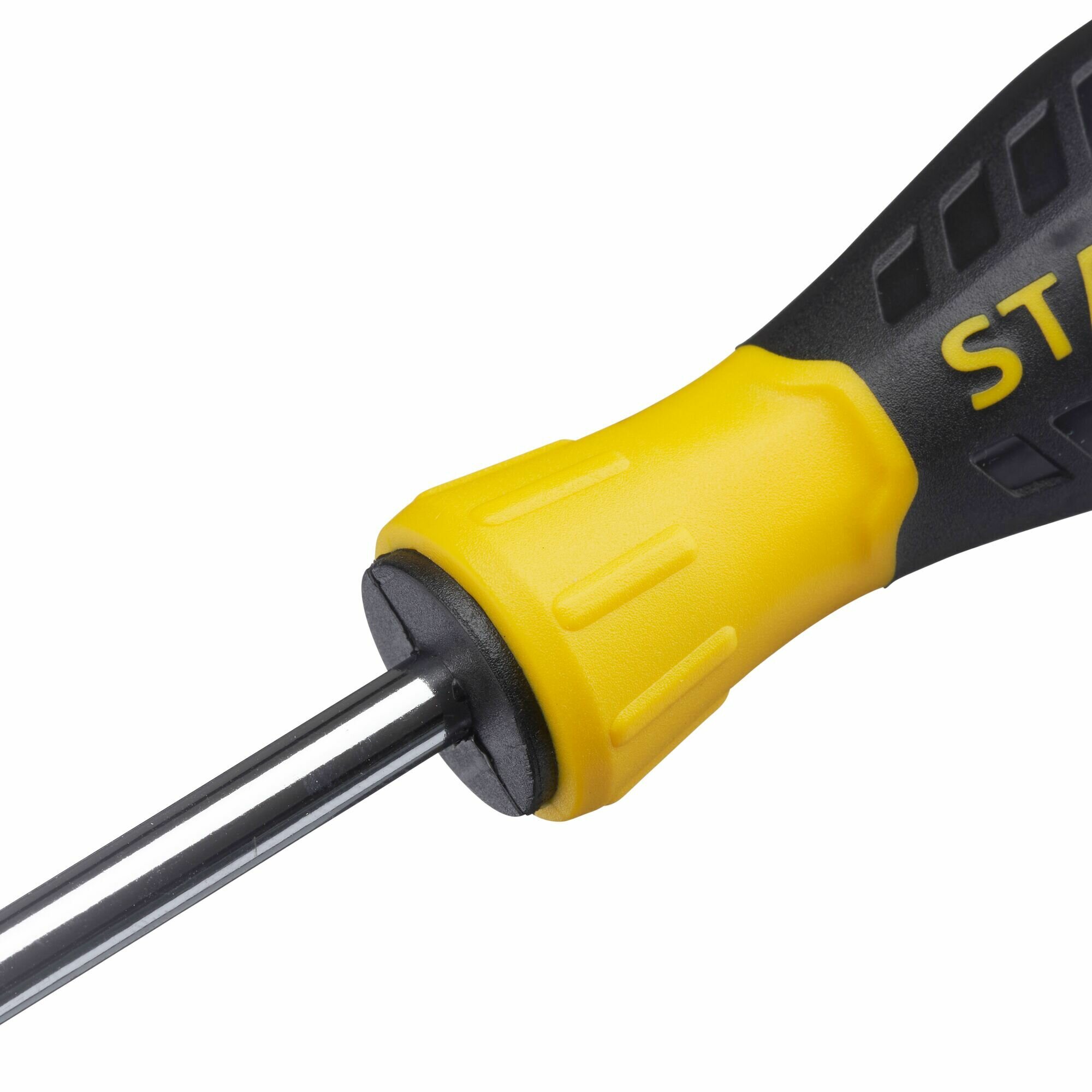 Отвертка шлицевая STANLEY Essential PH2х100мм STHT0-60335 - фото №9