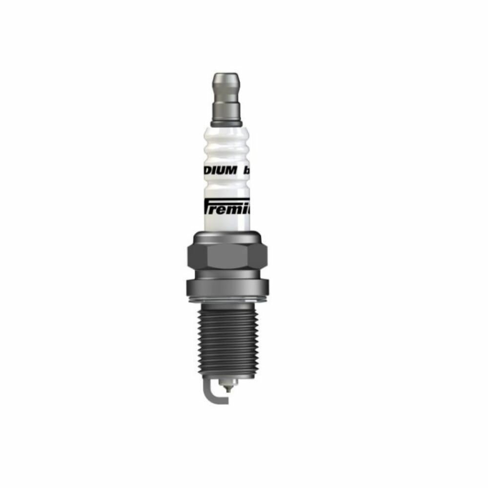 Свеча зажигания BRISK iridium 1620 p2 dr15yir-1