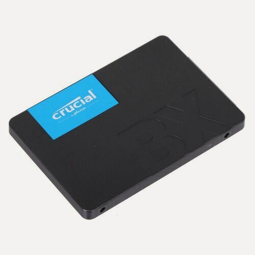 Изображение товара SSD накопитель Crucial BX500 CT1000BX500SSD1 1ТБ, 2.5", SATA III, SATA