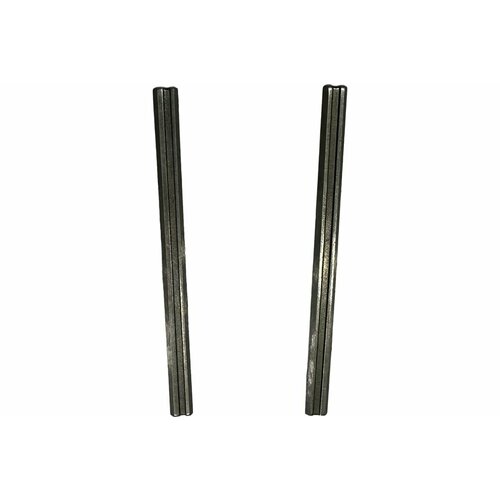 Нож для рубанка 2 шт 82х55х11 мм Gigant GRK-820201 1010₽