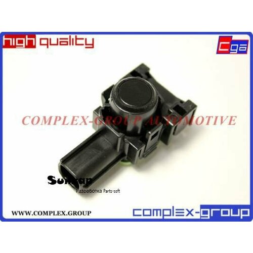 CGA 11SP3003RA Датчик парковки 10013170280817000196540 китай 6110₽