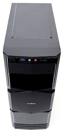 Корпус для компьютера Zalman ZM-T3 Black