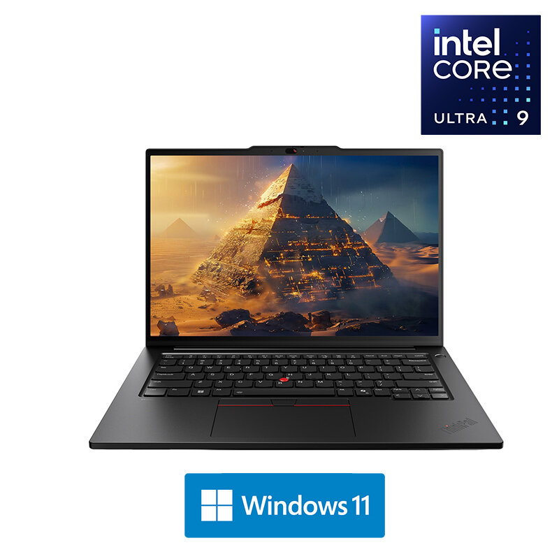 Lenovo Thinkpad T14p Gen 2 2024 Ai Intel Core Ultra 9 185H 32Gb DDR5 1Tb SSD 14.5 3K 120Hz 430Nit Intel ARC 21KUA003CD — фото 1