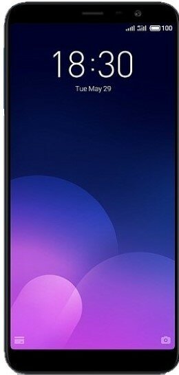 Смартфон Meizu M6T 2/16GB Black (Черный) Global Version