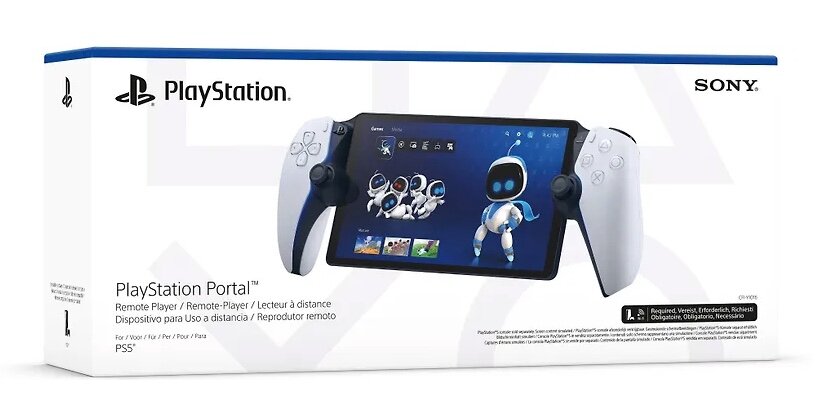 Sony PlayStation Portal для консоли PS5