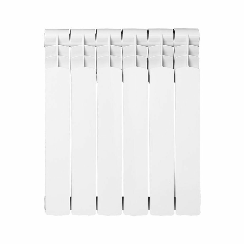 Радиатор алюминиевый ATM Thermo Moderno 500 мм 6 секций 1