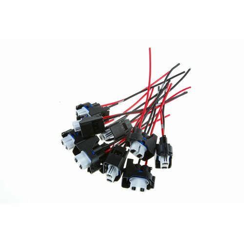 Оригинальный разъем цоколя Н11 4 с проводом 10 шт 1790₽