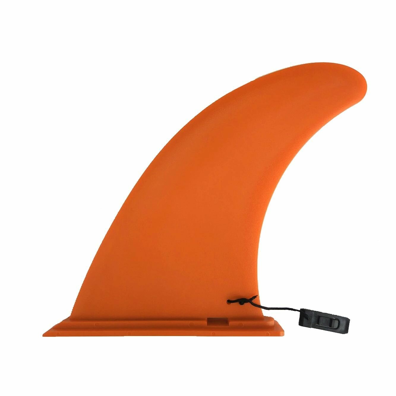 Плавник для SUP доски оранжевый Slide In
