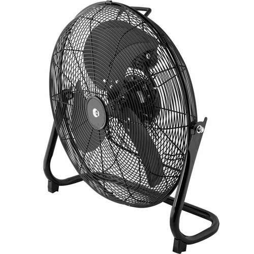 EQUATION Жервис вентилятор напольный черный 120Вт EQUATION Jervis вентилятор напольный D45 черный 120Вт 628700₽