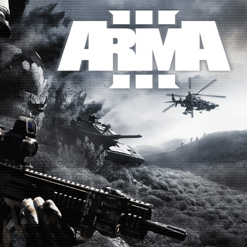 Игра Arma 3 для PC / ПК, активация в стим Steam для региона РФ / Россия цифровой ключ