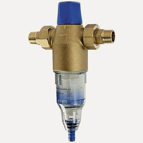 Изображение товара Фильтр Bwt Avanti RF 3/4" 100 мкм, пластик. Колба