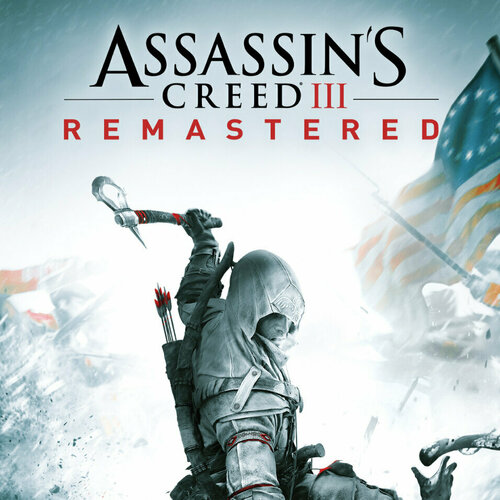 Игра Assassins Creed 3 Remastered Xbox One Xbox Series S Xbox Series X цифровой ключ 569₽