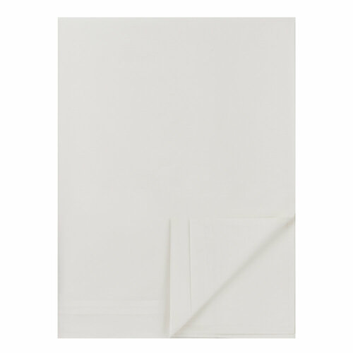 BY COLLECTION Пододеяльник 150х220см 100 хлопок молочный 4082₽