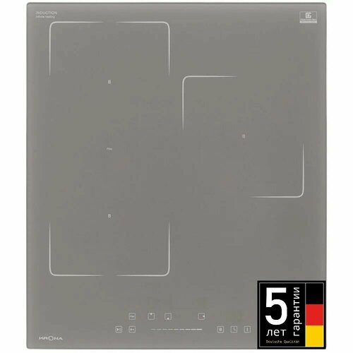Электрическая варочная панель Krona MYSTERIUM max ih 45 GR 32290₽