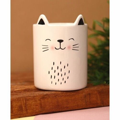 Стакан для зубных принадлежностей Ilikegift Cute cat FC220236 660₽