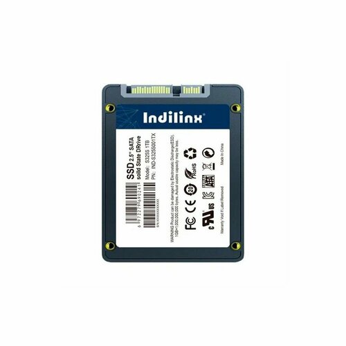 Накопитель SSD Indilinx SATA III 1Tb IND-S325S001TX 914000₽