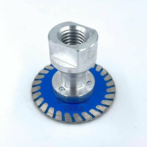 Алмазный Т-диск Instabur М14, 50мм