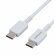 Кабель USB Type-C - USB Type-C, 1м, GoPower (00-00022803)