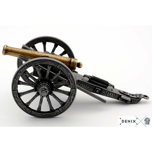 Пушка декоративная, Denix, США, Гражданская война 1861г.