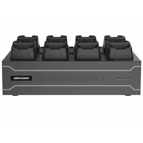Док-станция на 8 портативных регистраторов Hikvision DS-MDS0012T Market 245000₽