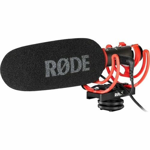 RODE VideoMic NTG черный микрофон проводной 36480₽