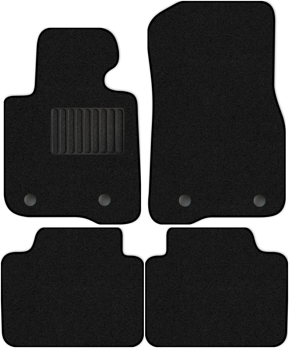 фото Коврики текстильные Allmone "Стандарт" для BMW 4-Series 1 (F36) 2014 - 2020