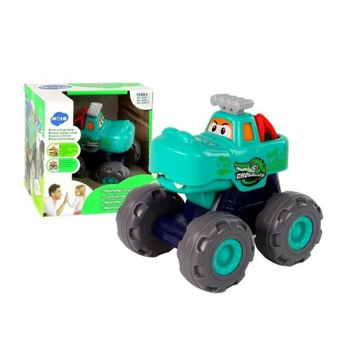 Инерционный грузовик - монстр Бегемот 899₽