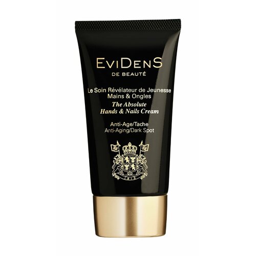Evidens de Beaute Абсолютный крем для рук и ногтей 28753₽