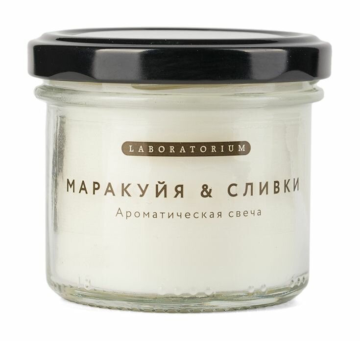 Свеча Laboratorium Пачули & Жасмин, 100 мл