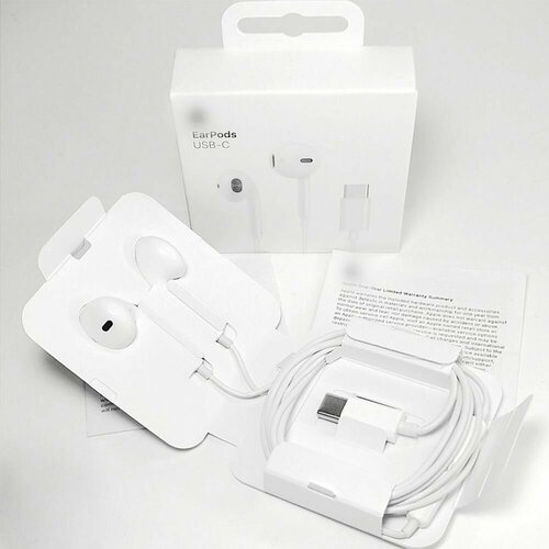 Проводные наушники Pods USB-C с микрофоном Наушники для ПК игр ТВ Наушники для телефона 419₽