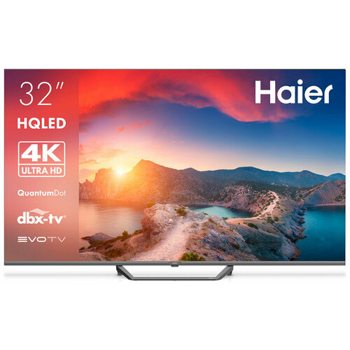 Телевизор Haier 32 Smart TV S2 Pro 20990₽