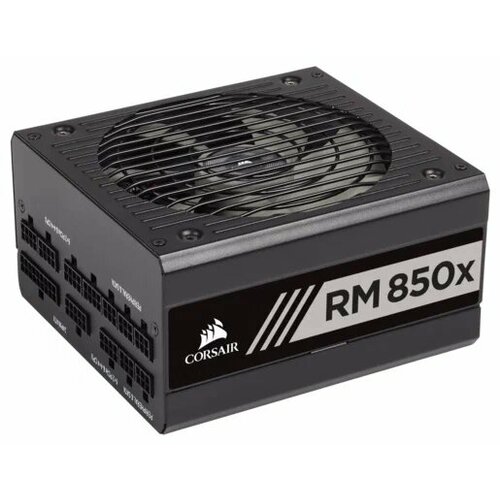 Блок питания Corsair RM850X модель 850 Вт 7000₽